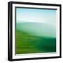 Mountains and Sea-Olivia Joy StClaire-Framed Photographic Print