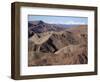 Mountains and Village Near Telouet, High Atlas Mountains, Morocco, North Africa, Africa-David Poole-Framed Photographic Print