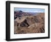 Mountains and Village Near Telouet, High Atlas Mountains, Morocco, North Africa, Africa-David Poole-Framed Photographic Print