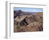 Mountains and Village Near Telouet, High Atlas Mountains, Morocco, North Africa, Africa-David Poole-Framed Photographic Print