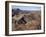 Mountains and Village Near Telouet, High Atlas Mountains, Morocco, North Africa, Africa-David Poole-Framed Photographic Print