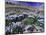 Mountains and Wildflowers, Ouray, San Juan Mountains, Rocky Mountains, Colorado, USA-Rolf Nussbaumer-Mounted Photographic Print