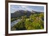 Mountains at Sant Elm, Majorca, the Balearic Islands, Spain-Rainer Mirau-Framed Photographic Print