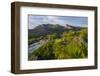 Mountains at Sant Elm, Majorca, the Balearic Islands, Spain-Rainer Mirau-Framed Photographic Print