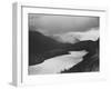 Mountains at Sunset-Fritz Goro-Framed Premium Photographic Print