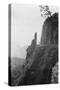 Mountains Between Kalsi and Chakrata, India, 1917-null-Stretched Canvas