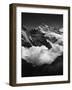 Mountains BW-Istv?n Nagy-Framed Photographic Print