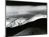 Mountains, Clouds, Snow, c. 1975-Brett Weston-Mounted Photographic Print