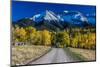 Mountains, Colorado-null-Mounted Photographic Print