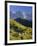 Mountains, Geisler Gruppe/Geislerspitzen, Dolomites, Trentino-Alto Adige, Italy, Europe-Gavin Hellier-Framed Photographic Print