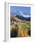 Mountains, Geisler Gruppe/ Geislerspitzen, Dolomites, Trentino-Alto Adige, Italy-Gavin Hellier-Framed Photographic Print