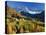 Mountains, Geisler Gruppe/ Geislerspitzen, Dolomites, Trentino-Alto Adige, Italy-Gavin Hellier-Stretched Canvas