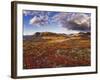 Mountains in fall colors-Jami Tarris-Framed Photographic Print