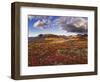 Mountains in fall colors-Jami Tarris-Framed Photographic Print