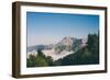 Mountains in Greece-Clive Nolan-Framed Photographic Print