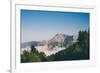 Mountains in Greece-Clive Nolan-Framed Photographic Print