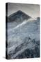 Mountains in Khumbu Valley.-Lee Klopfer-Stretched Canvas