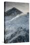 Mountains in Khumbu Valley.-Lee Klopfer-Stretched Canvas