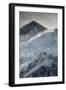 Mountains in Khumbu Valley.-Lee Klopfer-Framed Photographic Print