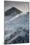 Mountains in Khumbu Valley.-Lee Klopfer-Mounted Photographic Print