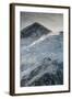 Mountains in Khumbu Valley.-Lee Klopfer-Framed Photographic Print