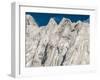 Mountains in Khumbu Valley.-Lee Klopfer-Framed Photographic Print