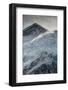 Mountains in Khumbu Valley.-Lee Klopfer-Framed Photographic Print