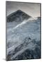 Mountains in Khumbu Valley.-Lee Klopfer-Mounted Photographic Print