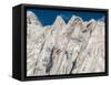 Mountains in Khumbu Valley.-Lee Klopfer-Framed Stretched Canvas