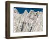 Mountains in Khumbu Valley.-Lee Klopfer-Framed Photographic Print