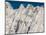 Mountains in Khumbu Valley.-Lee Klopfer-Mounted Photographic Print