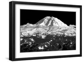 Mountains in Spring I-Douglas Taylor-Framed Photo