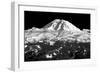 Mountains in Spring I-Douglas Taylor-Framed Photo