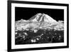 Mountains in Spring I-Douglas Taylor-Framed Photo