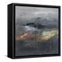 Mountains in the Mist III-Joyce Combs-Framed Stretched Canvas