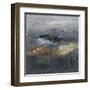 Mountains in the Mist III-Joyce Combs-Framed Art Print