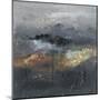 Mountains in the Mist III-Joyce Combs-Mounted Art Print