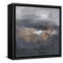 Mountains in the Mist IV-Joyce Combs-Framed Stretched Canvas