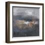 Mountains in the Mist IV-Joyce Combs-Framed Art Print