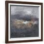 Mountains in the Mist IV-Joyce Combs-Framed Art Print