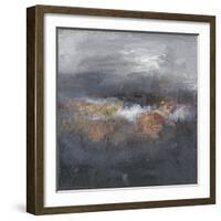 Mountains in the Mist IV-Joyce Combs-Framed Art Print