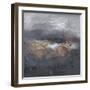 Mountains in the Mist IV-Joyce Combs-Framed Art Print