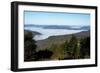 Mountains inversion WVA 17 1-Robert Michaud-Framed Giclee Print