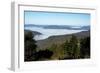 Mountains inversion WVA 17 1-Robert Michaud-Framed Giclee Print