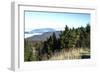 Mountains inversion WVA 17 3-Robert Michaud-Framed Giclee Print