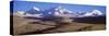 Mountains, Mount Shishapangma, Tibet-null-Stretched Canvas