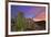 Mountains Near La Ventanaz, Baja California, Mexico-Christian Heeb-Framed Photographic Print