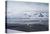 Mountains Neko Harbour, Antarctica-Albert Knapp-Stretched Canvas