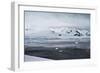 Mountains Neko Harbour, Antarctica-Albert Knapp-Framed Photographic Print