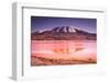 Mountains of Bolivia, Altiplano-Vladimir Krupenkin-Framed Photographic Print